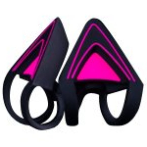 Kitty Ears forKraken - Water Resistant Construction - Quartz PinkActual Color